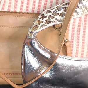 3 Fer bags starring Luckbrand